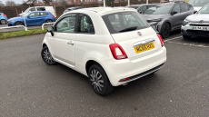 Fiat 500 1.2 Pop 3dr Petrol Hatchback